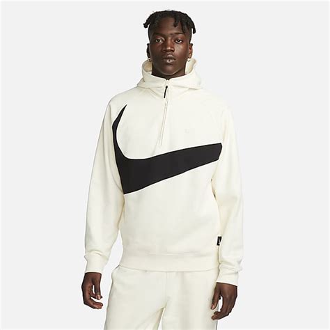 Weiße Hoodies & Sweatshirts für Herren. Nike CH